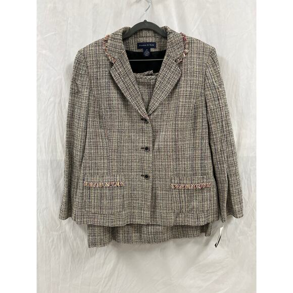 Preston and York Skirt Suit Set size 18 - Picture 1 of 10